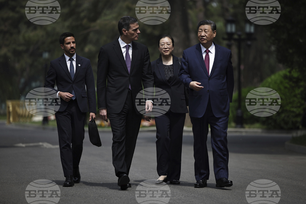 Spain China