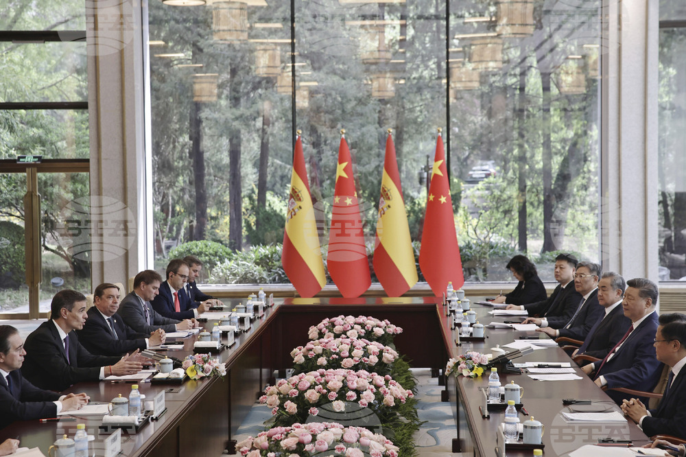China Spain