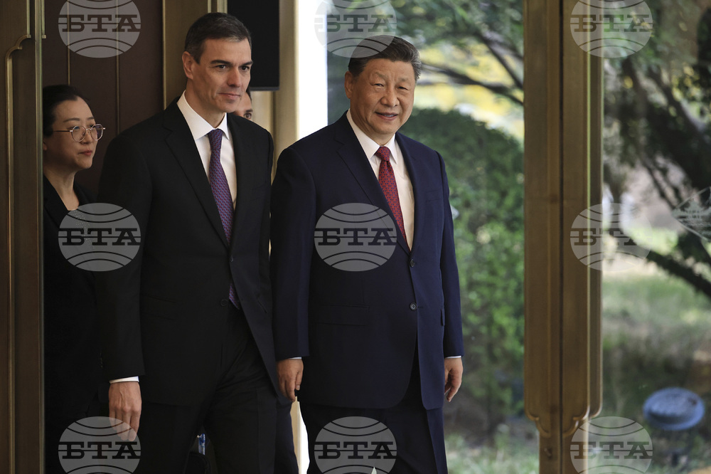 China Spain