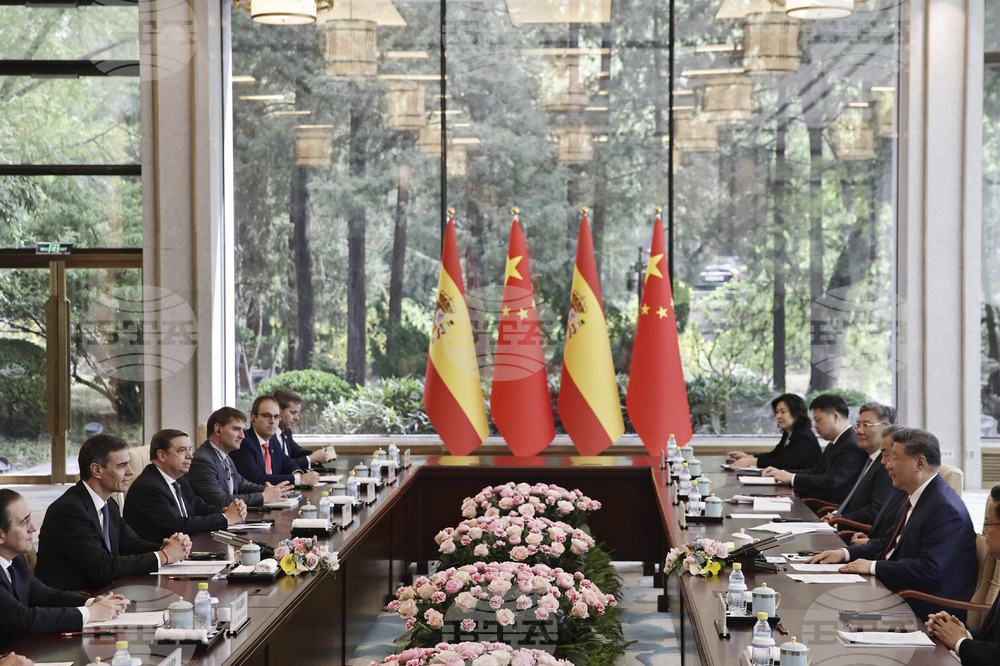 China Spain