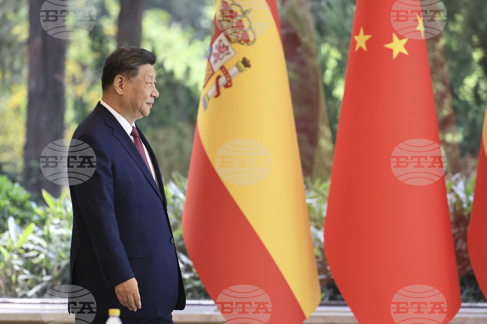 China Spain