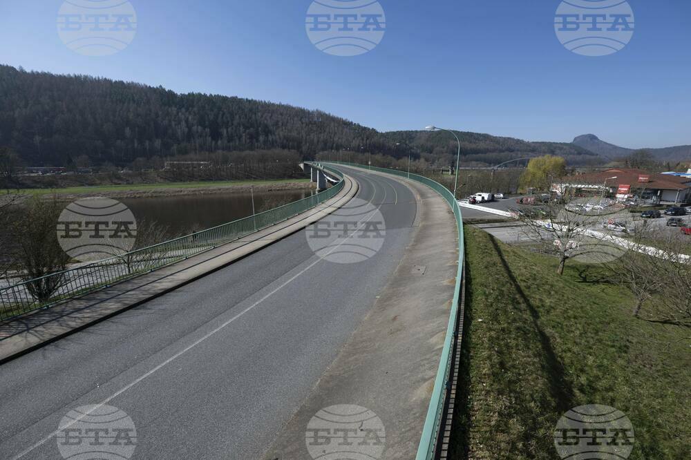 Germany Crumbling Bridges