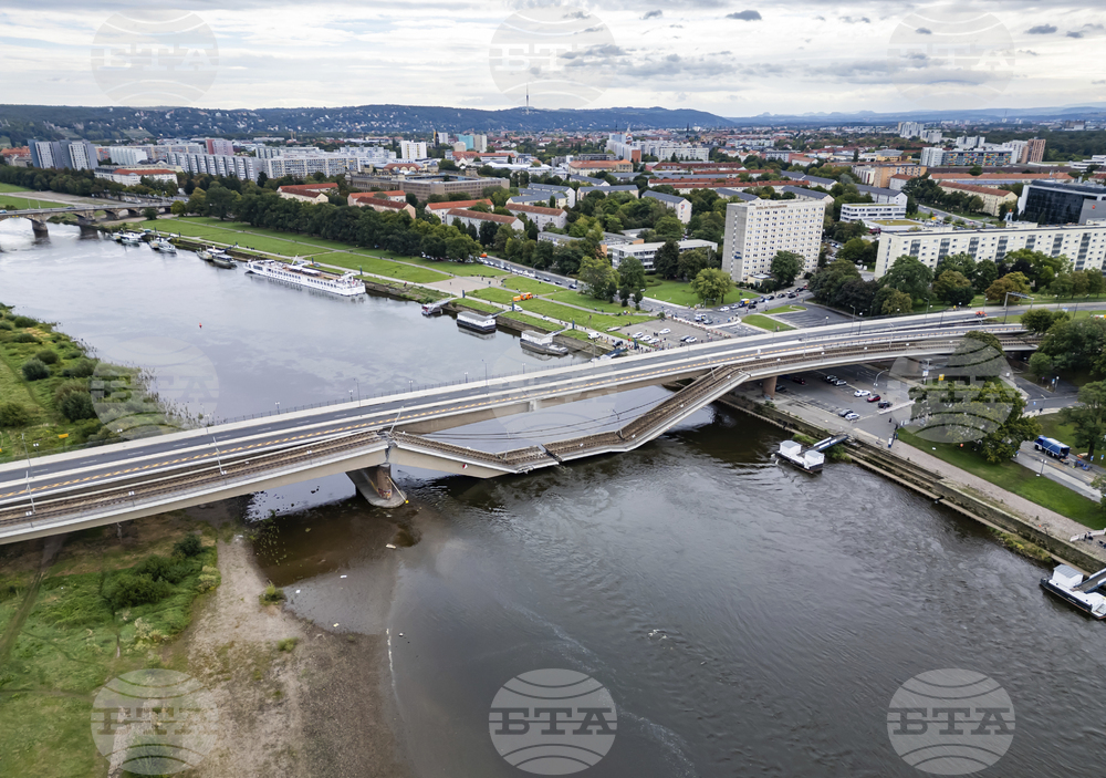 Germany Crumbling Bridges