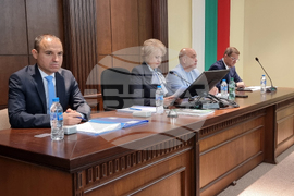 Хасково - Общински съвет - сесия