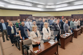 Хасково - Общински съвет - сесия