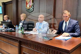 Хасково - Общински съвет - сесия