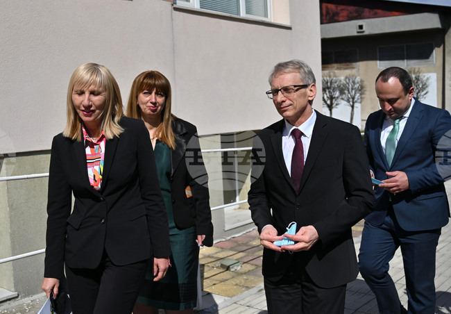 Пловдив - STEM център - откриване