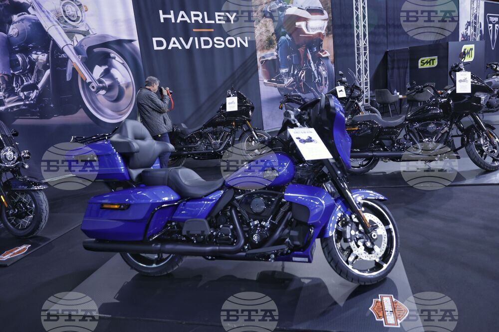 Изложение „MOTO EXPO 2025“ - откриване