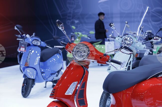 Изложение „MOTO EXPO 2025“ - откриване