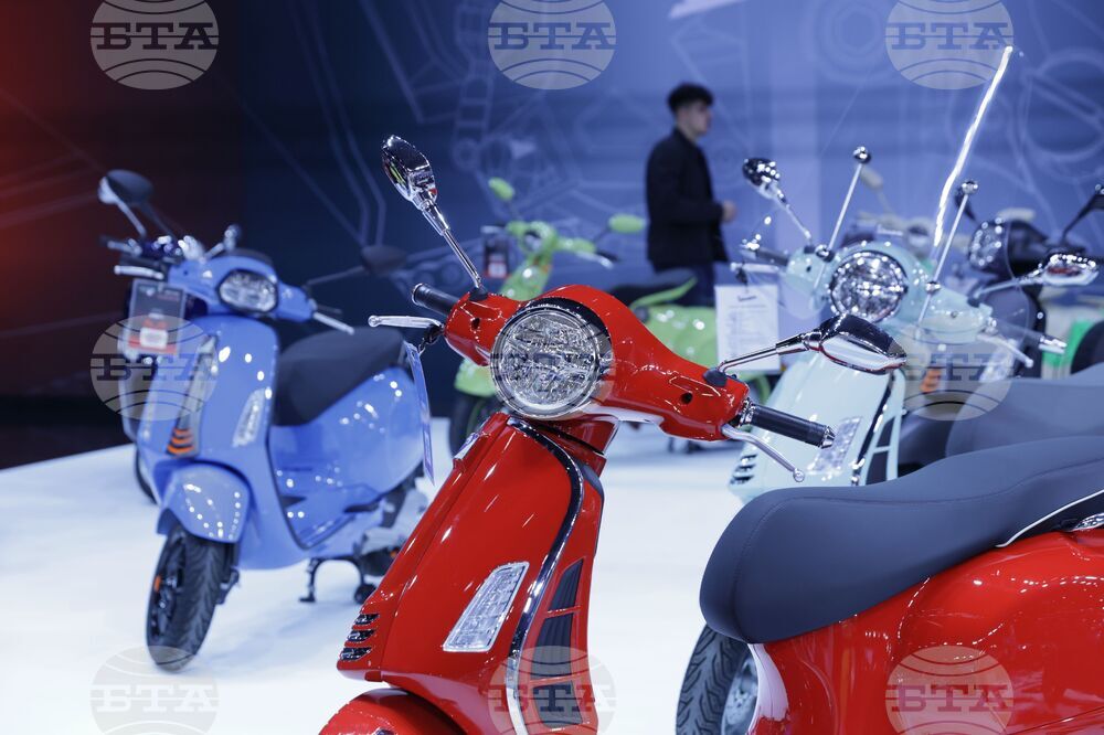 Изложение „MOTO EXPO 2025“ - откриване