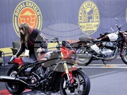 Изложение „MOTO EXPO 2025“ - откриване