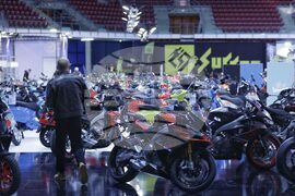 Изложение „MOTO EXPO 2025“ - откриване