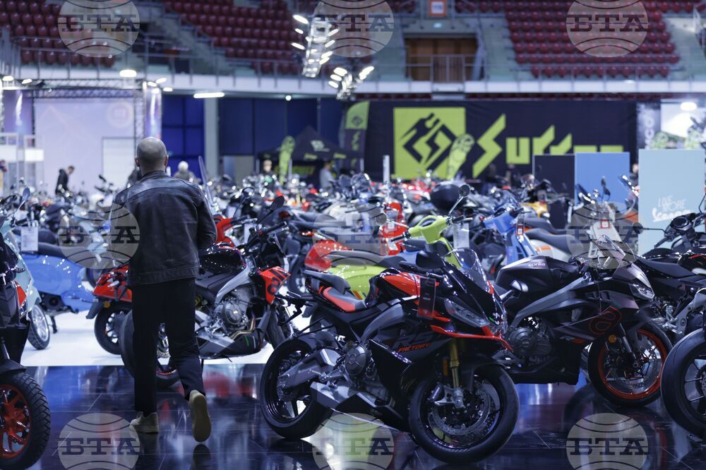 Изложение „MOTO EXPO 2025“ - откриване