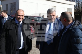 Главна дирекция „Пожарна безопасност и защита на населението“ - нова техника