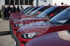 Главна дирекция „Пожарна безопасност и защита на населението“ - нова техника