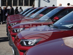 Главна дирекция „Пожарна безопасност и защита на населението“ - нова техника