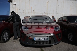 Главна дирекция „Пожарна безопасност и защита на населението“ - нова техника