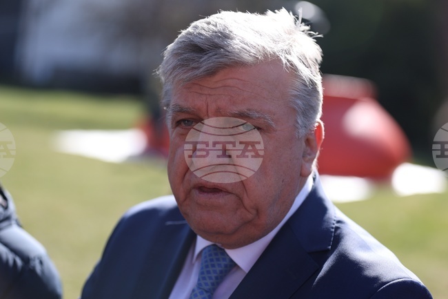 На 14 април се планира среща с кмета на София по казуса с отпадъците, каза министър Манол Генов 