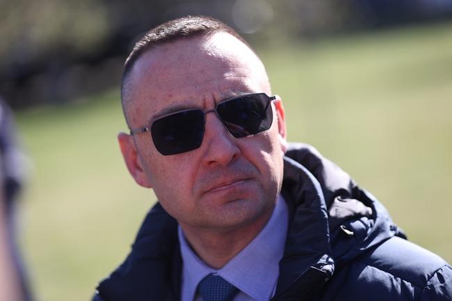 Извършваме проверка на църквите и храмовете преди Великден, каза директорът на пожарната гл. комисар Александър Джартов