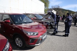 Главна дирекция „Пожарна безопасност и защита на населението“ - нова техника