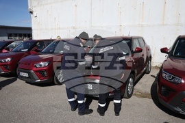 Главна дирекция „Пожарна безопасност и защита на населението“ - нова техника