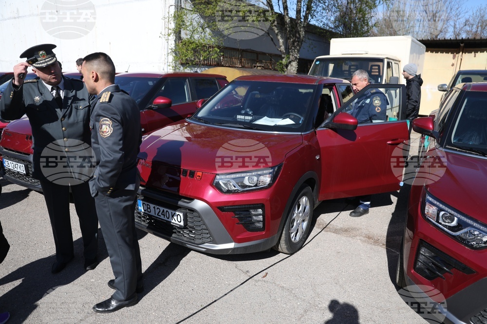 Главна дирекция „Пожарна безопасност и защита на населението“ - нова техника