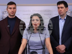 „БСП за България” - общински съветници - брифинг