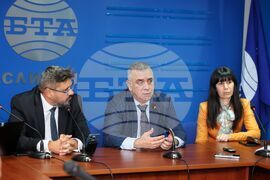 Национален пресклуб на БТА Сливен - проект „Европа на Балканите: Заедно чрез знание“ - конференция