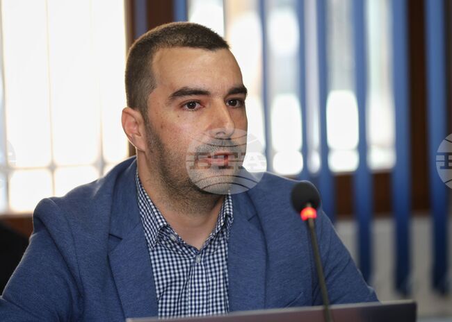 Над 34,7 млн. лв. са инвестирани в сферата на образованието в област Сливен от 2014 г. насам по европейски програми, каза Даниел Бойчев от ОИЦ