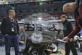 Изложение „MOTO EXPO 2025“ - откриване