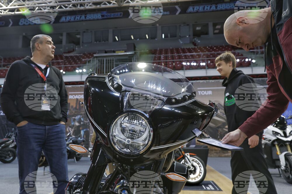 Изложение „MOTO EXPO 2025“ - откриване