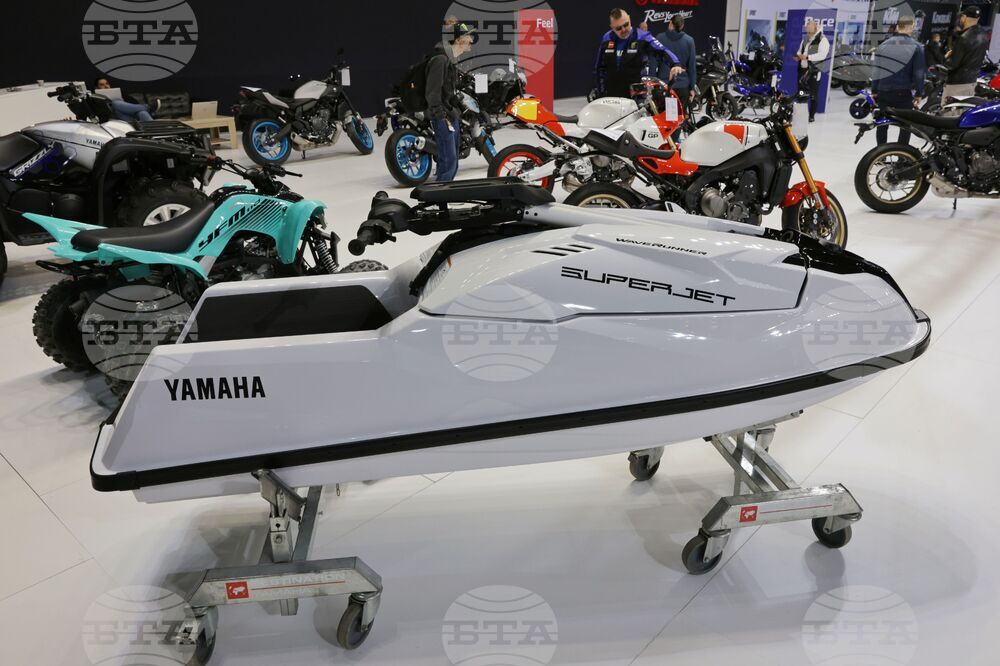 Изложение „MOTO EXPO 2025“ - откриване