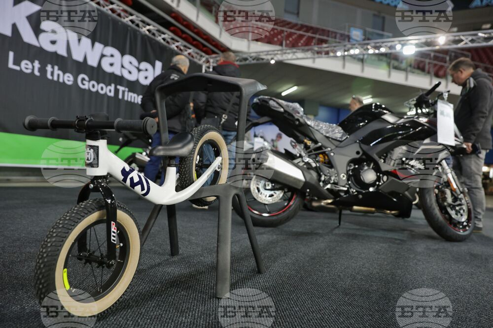 Изложение „MOTO EXPO 2025“ - откриване