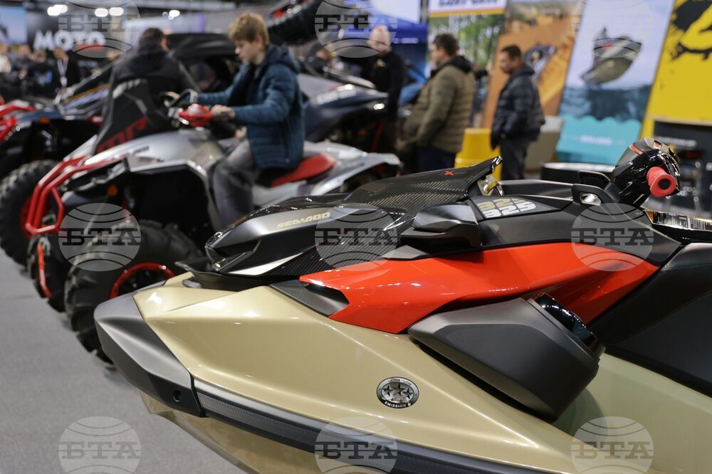 Изложение „MOTO EXPO 2025“ - откриване