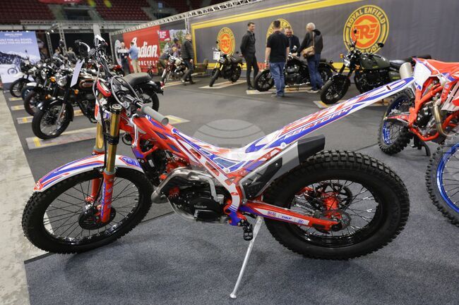 Motorcycle Market in Bulgaria Grows in 2024, Industry Reports at Opening of MOTO EXPO 2025