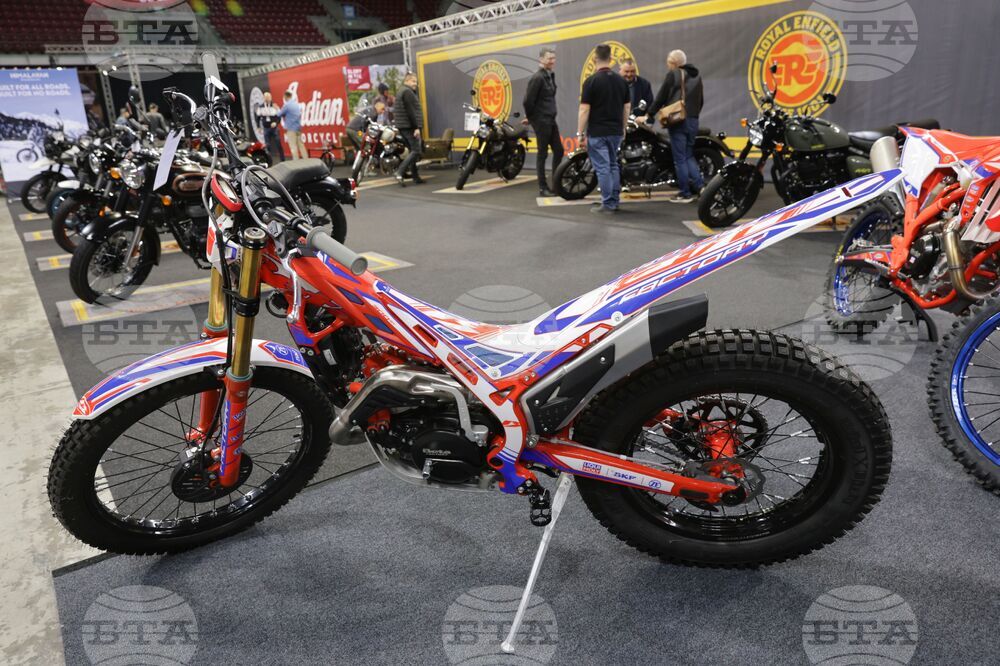 Изложение „MOTO EXPO 2025“ - откриване