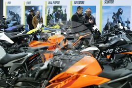 Изложение „MOTO EXPO 2025“ - откриване