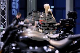 Изложение „MOTO EXPO 2025“ - откриване