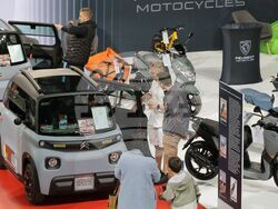 Изложение „MOTO EXPO 2025“ - откриване