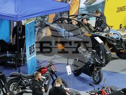 Изложение „MOTO EXPO 2025“ - откриване