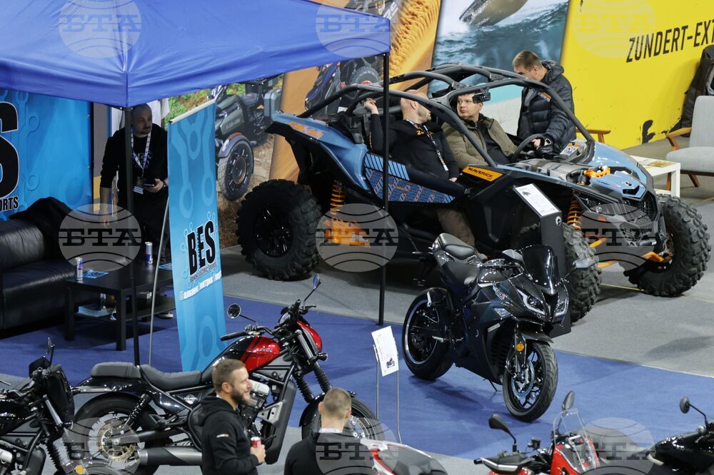 Изложение „MOTO EXPO 2025“ - откриване