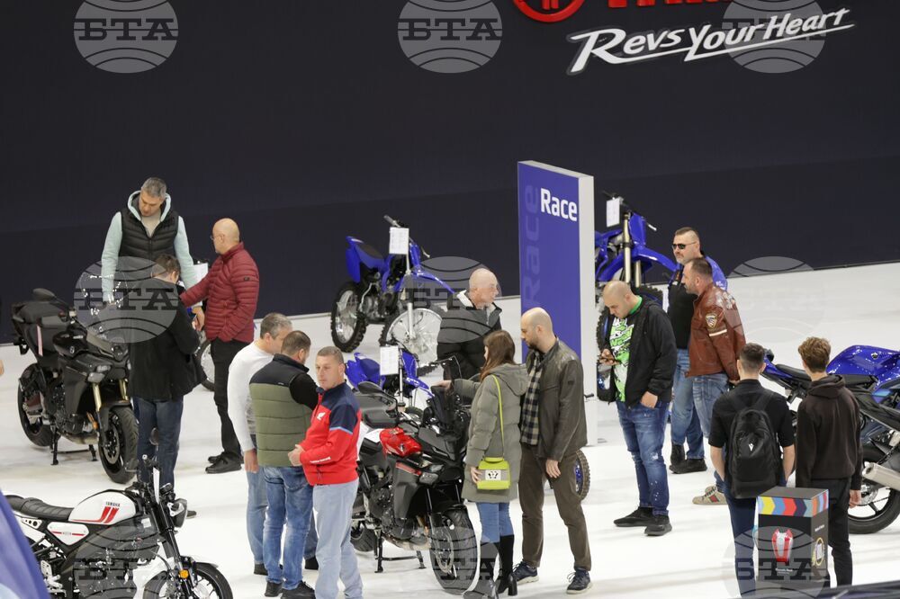 Изложение „MOTO EXPO 2025“ - откриване