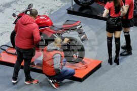 Изложение „MOTO EXPO 2025“ - откриване