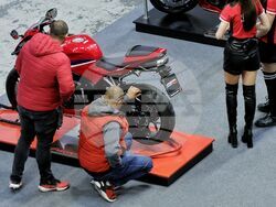 Изложение „MOTO EXPO 2025“ - откриване