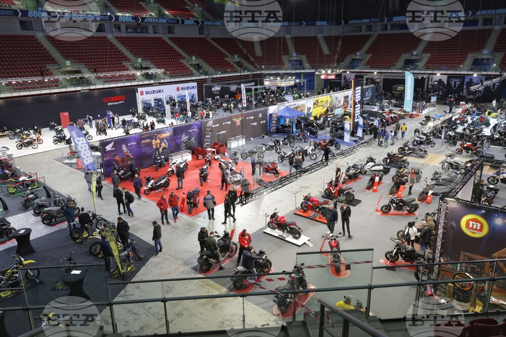 Изложение „MOTO EXPO 2025“ - откриване
