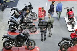 Изложение „MOTO EXPO 2025“ - откриване