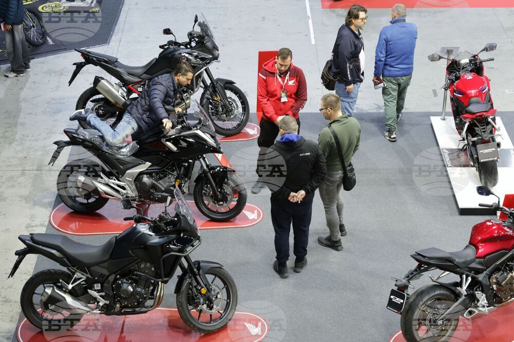 Изложение „MOTO EXPO 2025“ - откриване