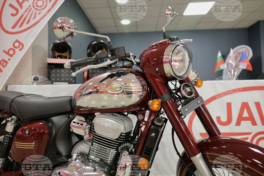 Изложение „MOTO EXPO 2025“ - откриване