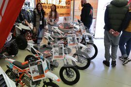 Изложение „MOTO EXPO 2025“ - откриване