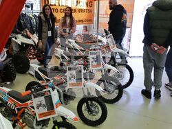 Изложение „MOTO EXPO 2025“ - откриване